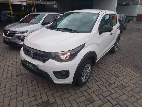 FIAT MOBI 1.0 EVO FLEX LIKE. MANUAL FIAT MOBI 1.0 EVO FLEX LIKE. MANUAL